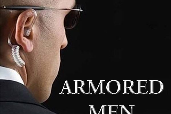 Armored Men book review