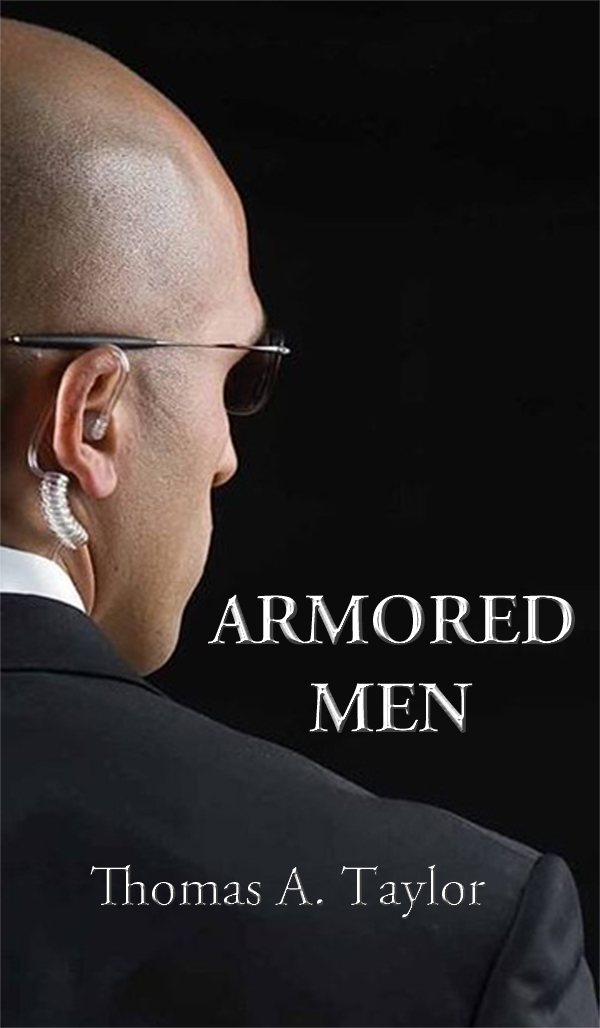 Armored Men book review