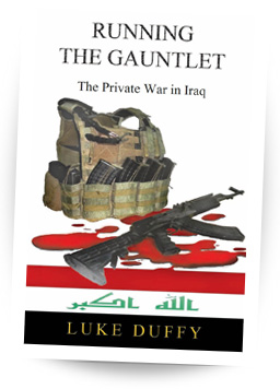 Running the Gauntlet book cover