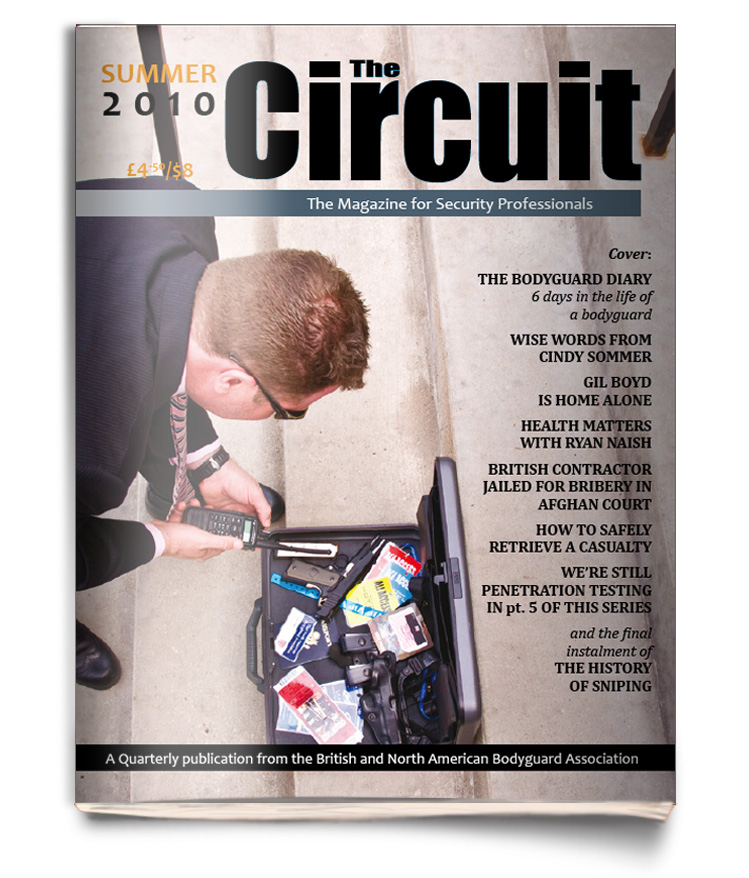 Circuit Magazine Issue 8