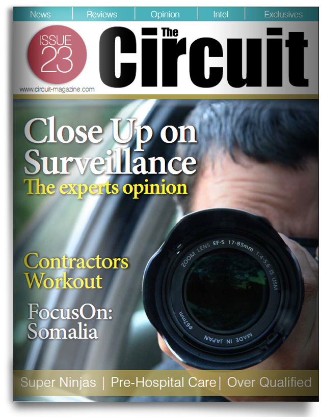 Circuit Mag Issue 23 Cover