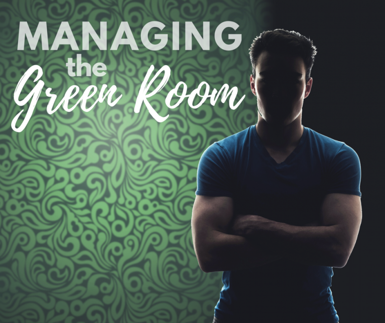 Managing The Green Room Circuit Magazine
