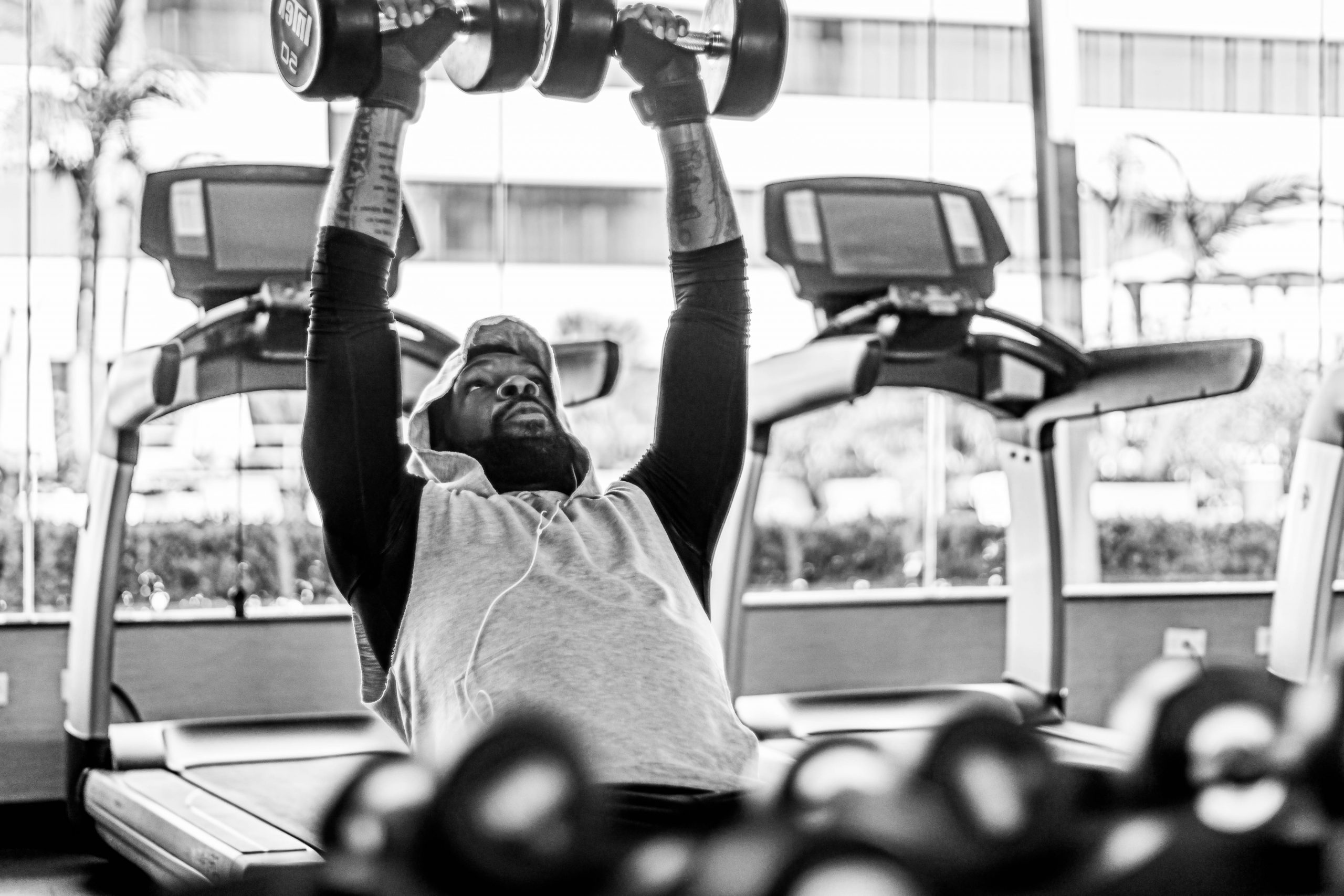 Muscle Recovery Essential to Your Next Workout