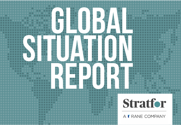 Stratfor: The World's Leading Geopolitical Intelligence Platform