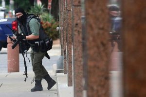 Five Methods for Defeating an Active Shooter