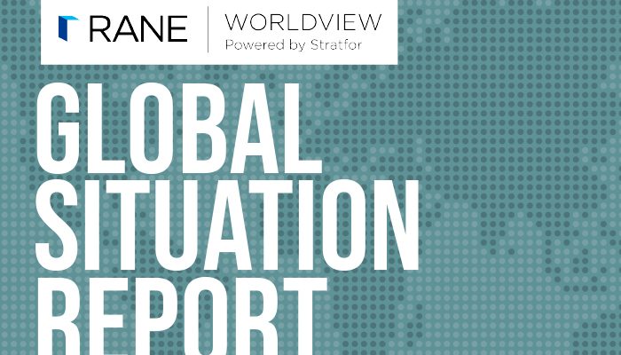Global Situation Report - November 2021