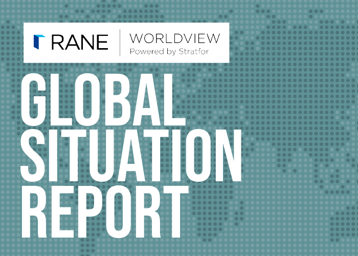 Global Situation Report - November 2021