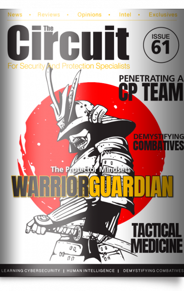 Issue 61 Cover image - Circuit Magazine