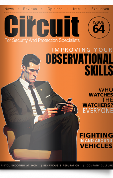 Issue 64 Observational Skills for EP Agents