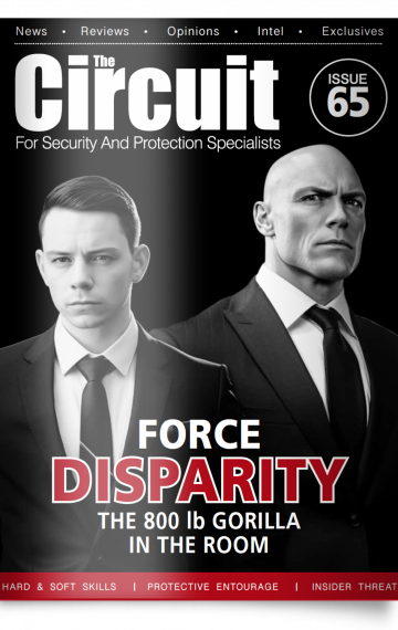 Issue 65 - Force Disparity