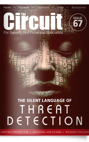 The Silent language of threat detection