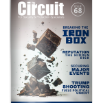 Circuit Magazine - Issue 68 - Showing an iron box breaking apart