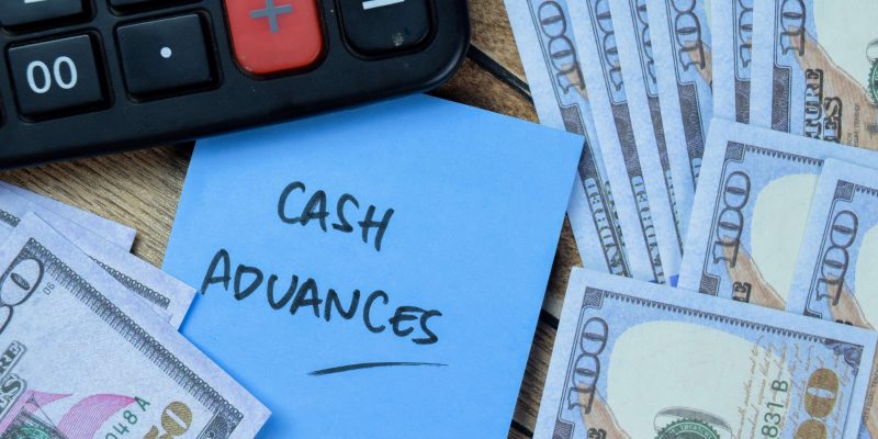 Business Cash Advance